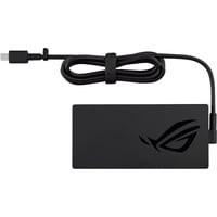 ASUS ROG 240W Compact Plug oplader Zwart, 1x USB-C