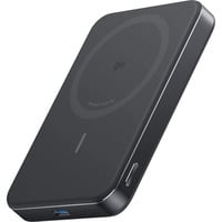 Anker MagGo 10.000 mAh - 15W powerbank Zwart, MagSafe