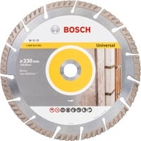 Bosch Diamantdoorslijpschijf Standaard voor Universeel, 230mm 