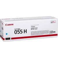 Canon 055H 3019C004 toner Cyaan