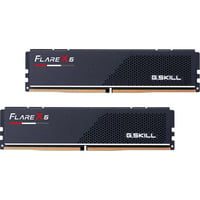 G.Skill Flare X5 128 GB DDR5-6000 (2x 64 GB) werkgeheugen Zwart, F5-6000J3644D64GX2-FX5, XMP 3.0, EXPO