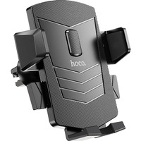 Hoco 360° verstelbare ventilatierooster telefoonhouder smartphonehouder Zwart