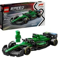 LEGO Speed Champions - Aston Martin Aramco F1® AMR24 racewagen Constructiespeelgoed 77245
