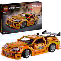 LEGO Technic - Fast and Furious Toyota Supra MK4 Constructiespeelgoed 42204