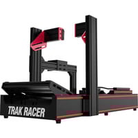 Trak Racer TR160 V5 racing simulator Zwart/rood