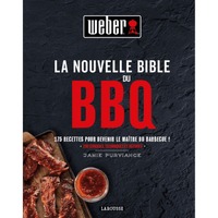 Weber La Nouvelle Bible du BBQ boek Frans