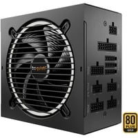 be quiet! Pure Power 12M modulaire 1200 watt voeding  Zwart, 1x 12V-2x6, 4x PCIe