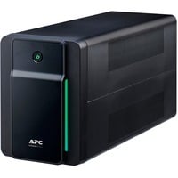 APC Back-UPS BX2200MI Noodstroomvoeding ups Zwart, 2200VA, 6x C13, USB