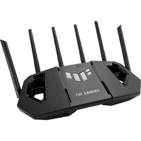 ASUS TUF Gaming BE9400 Extendable Gaming Router Zwart