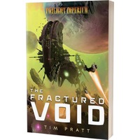 Asmodee Twilight Imperium: The fractured void boek Engels