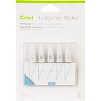 Cricut TrueControl Replacement blades reservemes 5 stuks
