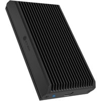 ICY BOX  externe behuizing Zwart