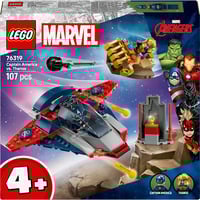 LEGO LEGO 76319 Marvel S.H. TBA Constructiespeelgoed