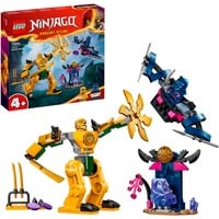 LEGO Ninjago - Arins strijdmecha Constructiespeelgoed 71804