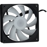Sharkoon C50 RGB PWM case fan Zwart, Bulk