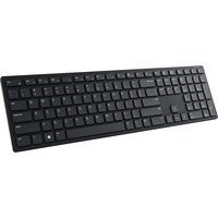 Dell KB500 toetsenbord Zwart, BE lay-out (AZERTY), Plunger, 100%