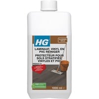 HG Laminaat reiniger, 1 liter reinigingsmiddel
