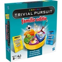 Hasbro Trivial Pursuit - Familie Editie Quiz spel Nederlands, 2 - 6 spelers, Vanaf 8 jaar