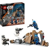 LEGO Star Wars - Hinderlaag op Mandalore Battle Pack Constructiespeelgoed 75373