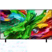 LG QNED evo AI 65" Ultra HD Led-tv Zwart, 4x HDMI, 2x USB, Optisch, Bluetooth, LAN, WLAN, CI+, HDR10, Dolby Vision