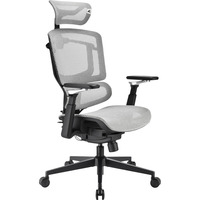 Sharkoon OfficePal C50M stoel Grijs