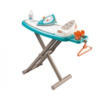 Smoby Strijkplank met stoomstation