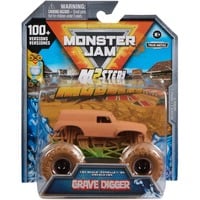 Spin Master Monster Jam - Mystery Mudders Speelgoedvoertuig Schaal 1:64, Assorti