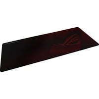 ASUS ROG Scabbard II EXTENED gaming muismat Zwart/donkerrood