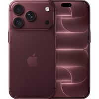 Apple iPhone 18 Pro smartphone Bourgondisch rood | 2 TB | iOS 27 | Dual-eSIM