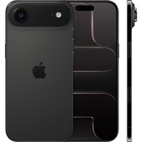 Apple iPhone Air smartphone Zwart, 256 GB, iOS