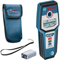 Bosch Detector GMS 120 Professional detectieapparaten Blauw/zwart