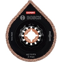 Bosch Expert 3 max AVZ 70 RT4 voegplaat zaagblad 