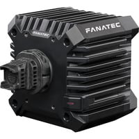 Fanatec CSL DD QR2 (5 Nm) stuurbasis Zwart