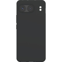 Just in Case OnePlus Nord 4 - Soft TPU Case telefoonhoesje Zwart
