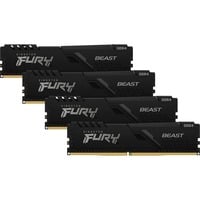 Kingston FURY 128 GB DDR4-3200 Quad-Kit werkgeheugen