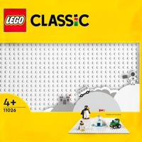 LEGO Classic - Witte bouwplaat Constructiespeelgoed 11026
