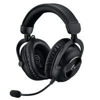 Logitech G PRO X 2 LIGHTSPEED Wireless over-ear gaming headset Zwart, Pc, PlayStation 5, PlayStation 4, Nintendo Switch