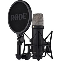 Rode Microphones NT1-A 5th Gen microfoon Zwart, USB-C, XLR