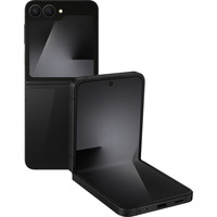 Samsung Galaxy Z Flip7 FE foldable smartphone Zwart | 128 GB | Android 16 | Dual-SIM