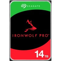 Seagate IronWolf Pro 14 TB harde schijf ST14000NT001, SATA/600, 24/7