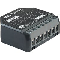 Shelly 2PM Gen4 relais Zwart, Wifi, Bluetooth