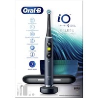 Braun Oral-B iO Series 9 Special Edition elektrische tandenborstel Zwart