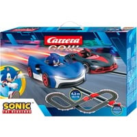 Carrera GO!!! - Sonic the Hedgehog Racebaan Schaal 1:43