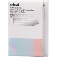 Cricut Cut-away Cards - Pastel R40 knutselmateriaal 