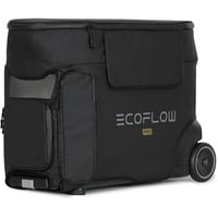 EcoFlow DELTA Pro tas Zwart