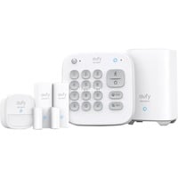 Eufy Eufy 5-Piece Home Alarm Kit compact systeem Wit
