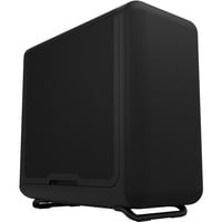 HYTE HYTE X50 Mesh Black midi tower behuizing Zwart | 2x USB-A | 1x USB-C