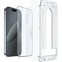 Just in Case iPhone 18 Pro - Tempered Glass screenprotector Transparant