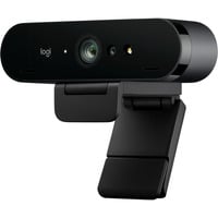Logitech Brio 4K webcam Zwart
