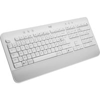 Logitech Signature K650, toetsenbord Wit, BE Lay-out